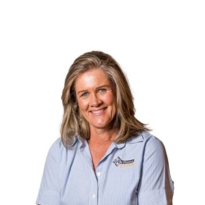 Ange Morris, Client services at THL Finance Partners
