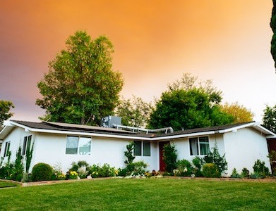 nice front photo of a house