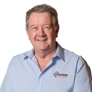 Sean O'Donoghue portrait wearing thl uniform