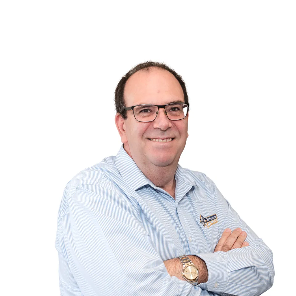 Mark Konstas, Client services at THL Finance Partners
