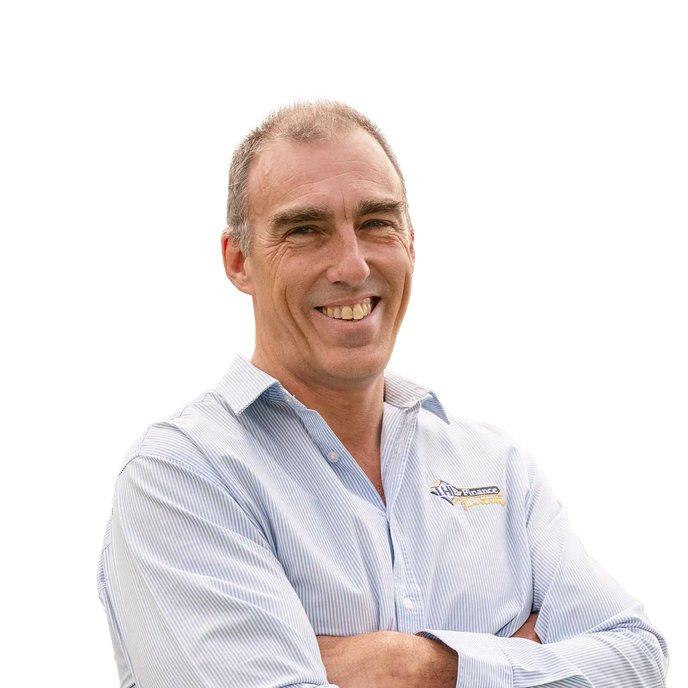 Stan Web portrait in thl uniform