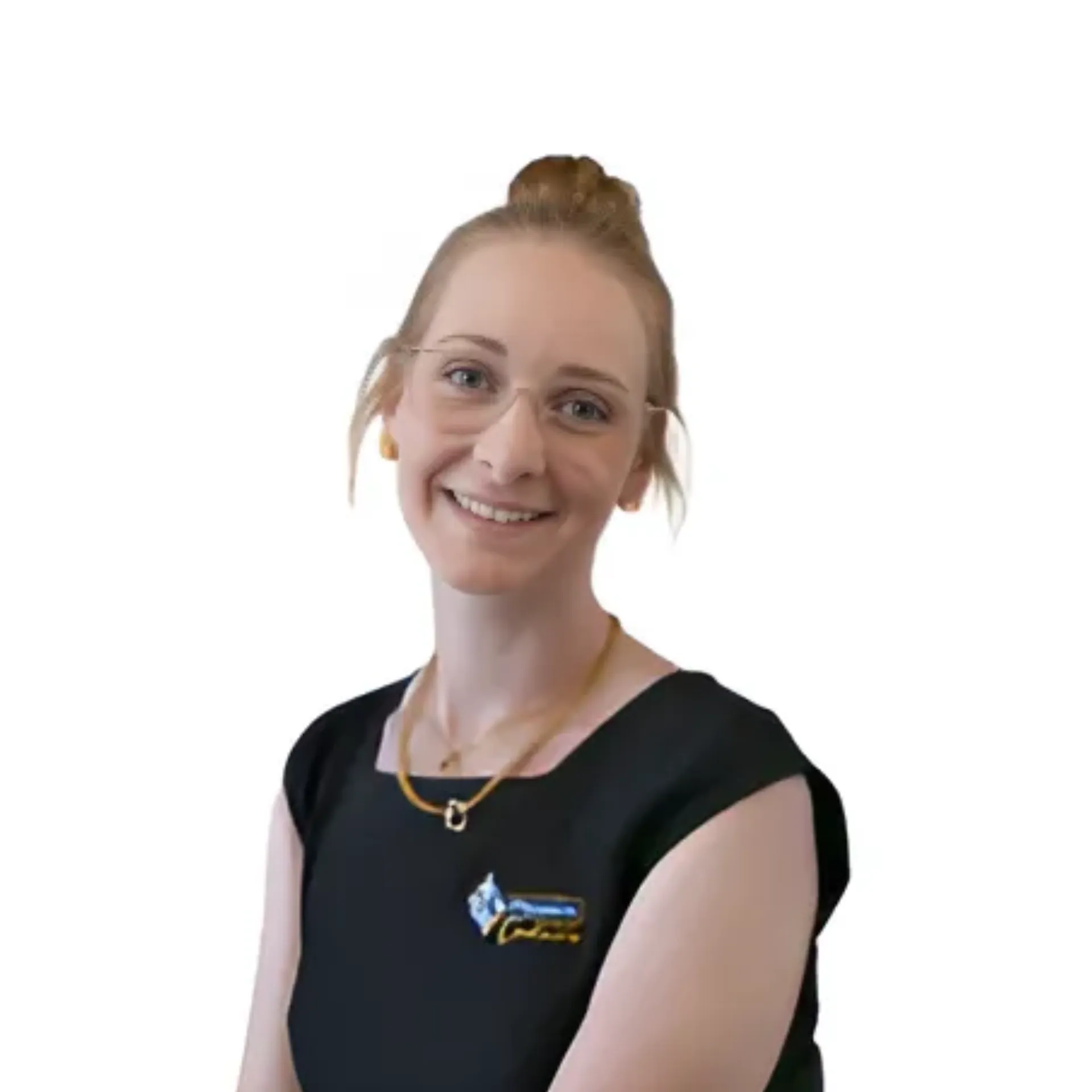 Annika Rockliffe, Receptionist at THL Finance Partners